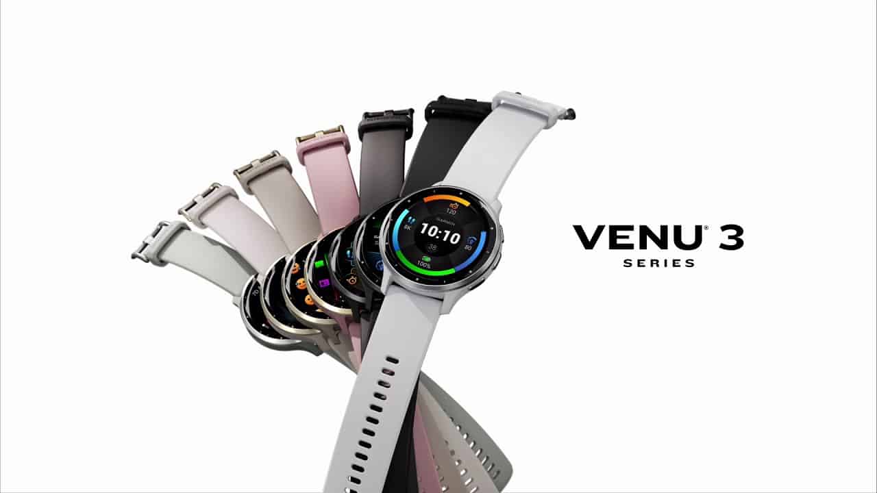 Garmin Venu 3