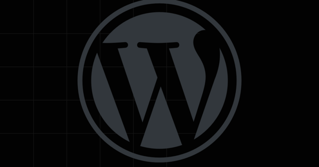WordPress backdoor