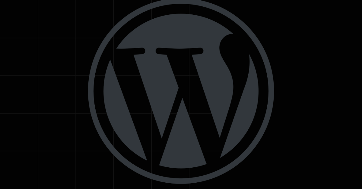 WordPress backdoor