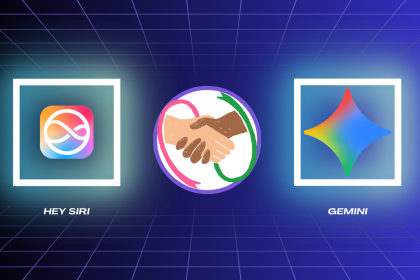 Google Gemini Apple Siri partnership