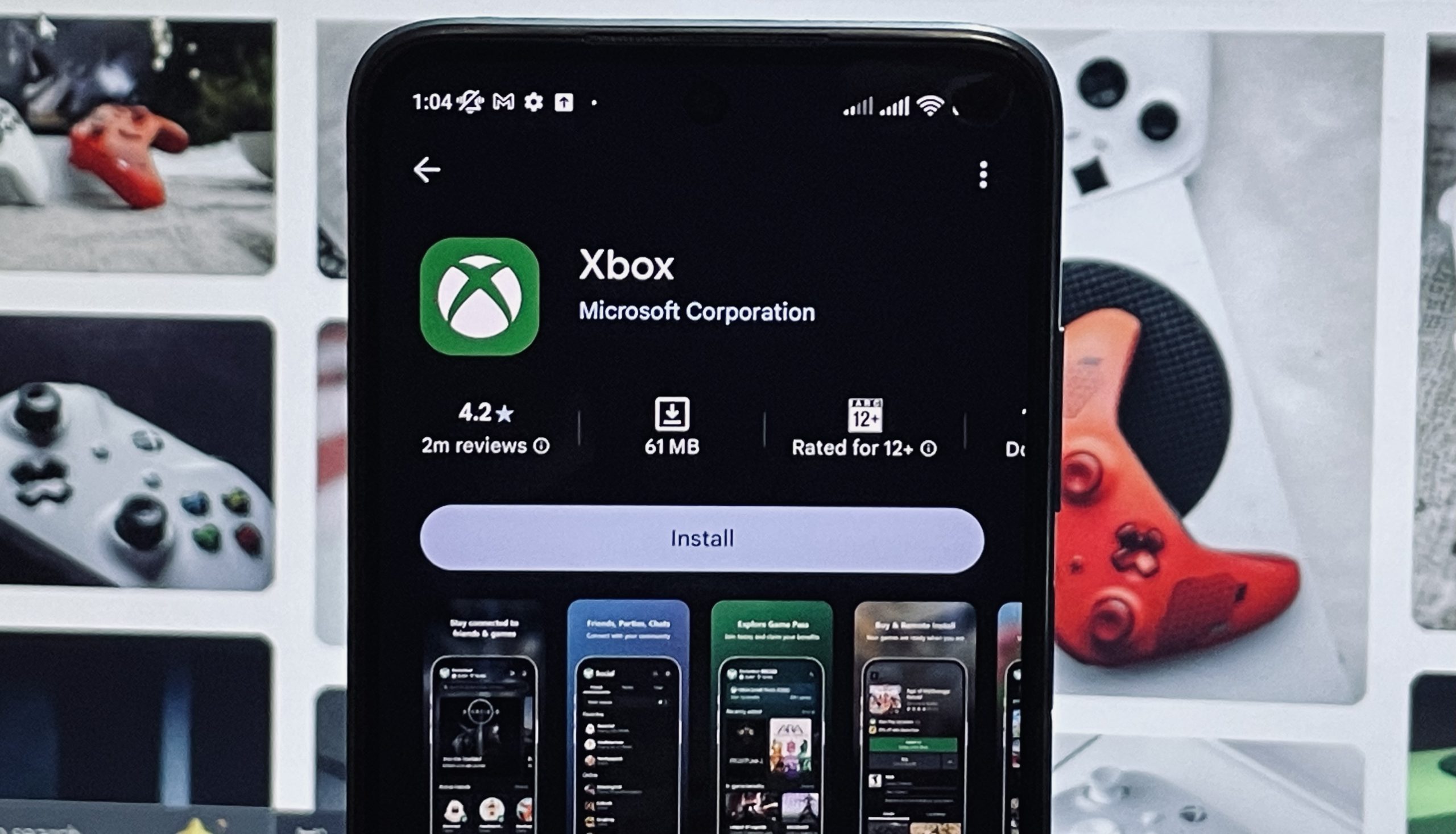 microsoft gaming xbox