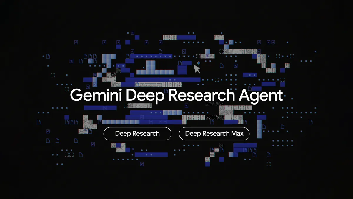 Google Deep Research Max Gemini 3.1 Pro