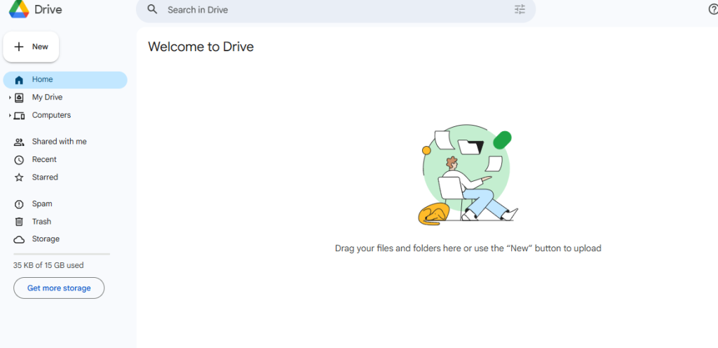 Google Drive Storage | Google 5GB storage not showing