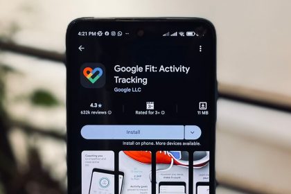 Google Fit App replaced by Google Health app
