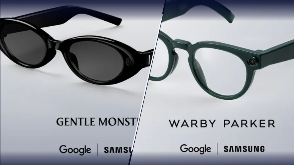 Google Smart Glasses