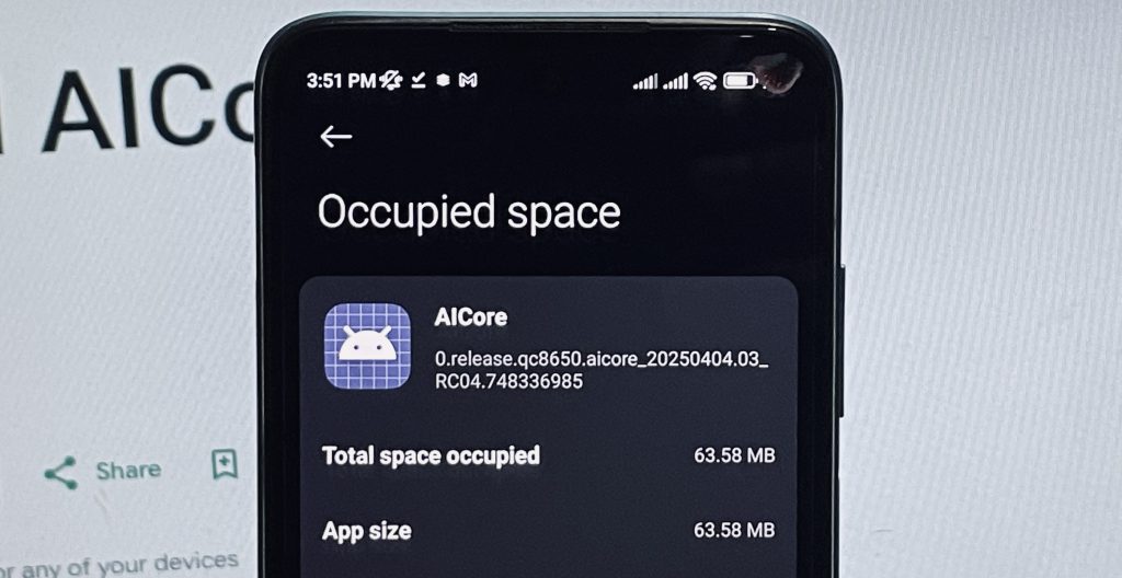 Why is Android AICore Eating Your Storage? Google Finally Has an Answer Android AI Core storage problem