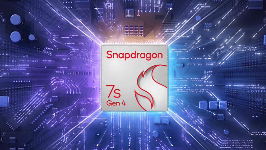 Snapdragon 7s Gen 4