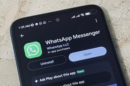 WhatsApp Incognito Chat Meta AI | WhatsApp on Android Play Store