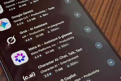 iOS 27 AI choice