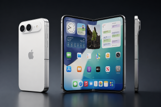 Phone Ultra Foldable Leak