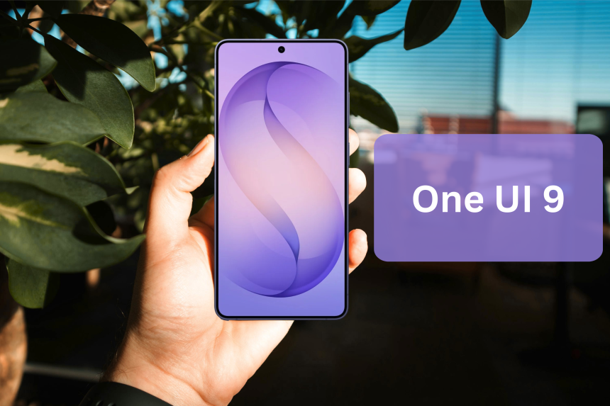 One UI 9 Beta
