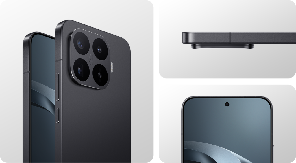 Xiaomi 17T Pro Design