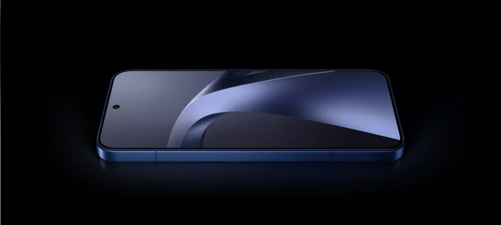 Xiaomi 17T pro Display