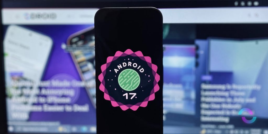 Android 17 Beta 4.1 on pixel 9